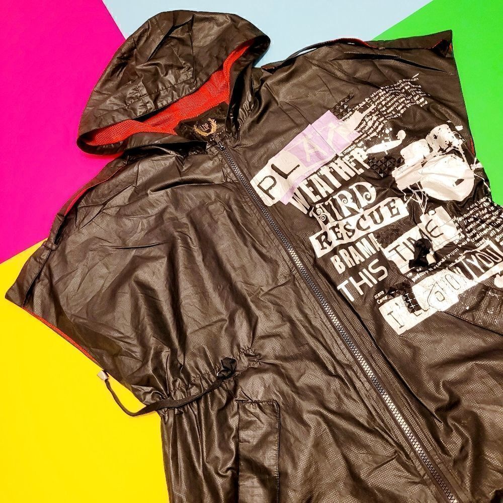 2/$20 Vintage 90s windbreaker tank tops hoodies